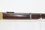 Antique Winchester YELLOWBOY Model 1866 .44 Rifle - 13 of 14