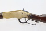 Antique Winchester YELLOWBOY Model 1866 .44 Rifle - 3 of 14