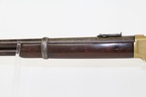 Antique Winchester YELLOWBOY Model 1866 .44 Rifle - 4 of 14