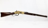Antique Winchester YELLOWBOY Model 1866 .44 Rifle - 10 of 14