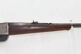 Scarce WINCHESTER Model 1895 FLAT SIDE Lever Rifle - 14 of 15