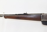 Scarce WINCHESTER Model 1895 FLAT SIDE Lever Rifle - 5 of 15