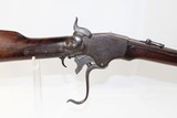 CIVIL WAR BURNSIDE Contract SPENCER 1865 Carbine - 7 of 20