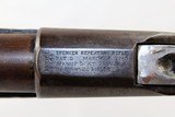 CIVIL WAR BURNSIDE Contract SPENCER 1865 Carbine - 10 of 20