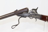CIVIL WAR 2nd Model MAYNARD 1863 Cavalry Carbine - 6 of 16