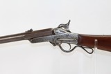 CIVIL WAR 2nd Model MAYNARD 1863 Cavalry Carbine - 1 of 16