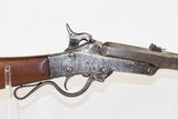 CIVIL WAR 2nd Model MAYNARD 1863 Cavalry Carbine - 15 of 16