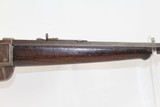 Scarce WINCHESTER Model 1895 FLAT SIDE Lever Rifle - 18 of 19