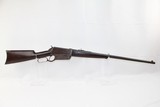 Scarce WINCHESTER Model 1895 FLAT SIDE Lever Rifle - 15 of 19