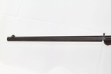 Scarce WINCHESTER Model 1895 FLAT SIDE Lever Rifle - 6 of 19