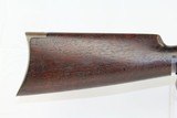 Scarce WINCHESTER Model 1895 FLAT SIDE Lever Rifle - 16 of 19