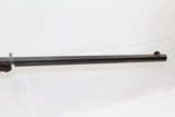 Scarce WINCHESTER Model 1895 FLAT SIDE Lever Rifle - 19 of 19