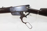 Scarce WINCHESTER Model 1895 FLAT SIDE Lever Rifle - 7 of 19