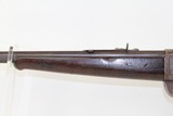 Scarce WINCHESTER Model 1895 FLAT SIDE Lever Rifle - 5 of 19