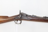 NICE Antique SPRINGFIELD Model 1879 TRAPDOOR Rifle - 1 of 19