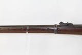 NICE Antique SPRINGFIELD Model 1879 TRAPDOOR Rifle - 17 of 19