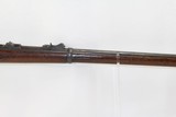 NICE Antique SPRINGFIELD Model 1879 TRAPDOOR Rifle - 5 of 19