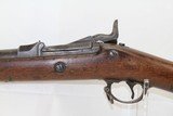 NICE Antique SPRINGFIELD Model 1879 TRAPDOOR Rifle - 16 of 19
