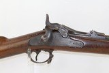 NICE Antique SPRINGFIELD Model 1879 TRAPDOOR Rifle - 4 of 19