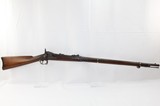 NICE Antique SPRINGFIELD Model 1879 TRAPDOOR Rifle - 2 of 19