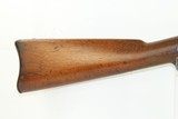 NICE Antique SPRINGFIELD Model 1879 TRAPDOOR Rifle - 3 of 19
