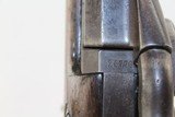 NICE Antique SPRINGFIELD Model 1879 TRAPDOOR Rifle - 8 of 19