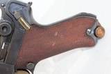 WWI Dated DWM 1914 “Navy” LUGER Pistol - 2 of 16