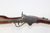 CIVIL WAR BURNSIDE Contract SPENCER 1865 Carbine - 1 of 18