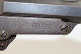 CIVIL WAR 2nd Model MAYNARD 1863 Cavalry Carbine - 8 of 12
