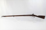 Antique HARPERS FERRY U.S. 1842 Percussion MUSKET - 11 of 15