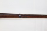 Antique HARPERS FERRY U.S. 1842 Percussion MUSKET - 5 of 15