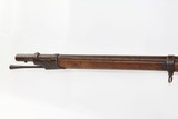 Antique HARPERS FERRY U.S. 1842 Percussion MUSKET - 15 of 15