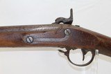 Antique HARPERS FERRY U.S. 1842 Percussion MUSKET - 13 of 15