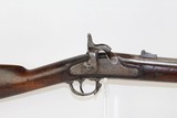 CIVIL WAR Antique SPRINGFIELD 1861 Rifle-Musket - 1 of 18