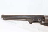 CIVIL WAR Antique COLT 1851 NAVY .36 Revolver - 4 of 15