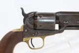 CIVIL WAR Antique COLT 1851 NAVY .36 Revolver - 13 of 15