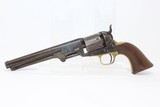 CIVIL WAR Antique COLT 1851 NAVY .36 Revolver - 1 of 15