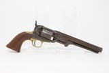 CIVIL WAR Antique COLT 1851 NAVY .36 Revolver - 11 of 15