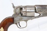 CIVIL WAR Antique COLT 1860 ARMY .44 Revolver - 12 of 13