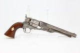 CIVIL WAR Antique COLT 1860 ARMY .44 Revolver - 10 of 13