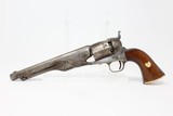 CIVIL WAR Antique COLT 1860 ARMY .44 Revolver - 1 of 13
