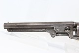ANTEBELLUM Antique COLT 1851 NAVY .36 Revolver - 3 of 16