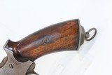 12-SHOT Antique PINFIRE Revolver by Dumoulin Freres - 13 of 15