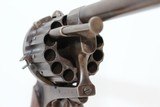 12-SHOT Antique PINFIRE Revolver by Dumoulin Freres - 1 of 15