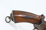 12-SHOT Antique PINFIRE Revolver by Dumoulin Freres - 3 of 15
