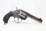 LETTERED Model 1878 COLT “Frontier DA” Revolver - 12 of 15