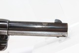 LETTERED Model 1878 COLT “Frontier DA” Revolver - 15 of 15