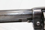 LETTERED Model 1878 COLT “Frontier DA” Revolver - 6 of 15