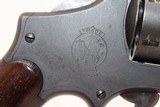 WWII U.S. SMITH & WESSON .38 “VICTORY” Revolver - 7 of 18