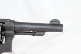 WWII U.S. SMITH & WESSON .38 “VICTORY” Revolver - 4 of 18